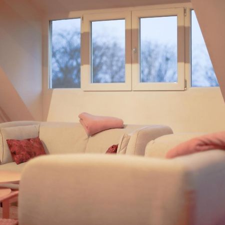 Loft Les Deux Cedres Avec Vue Panoramique Apartment Charleville-Mezieres Bagian luar foto