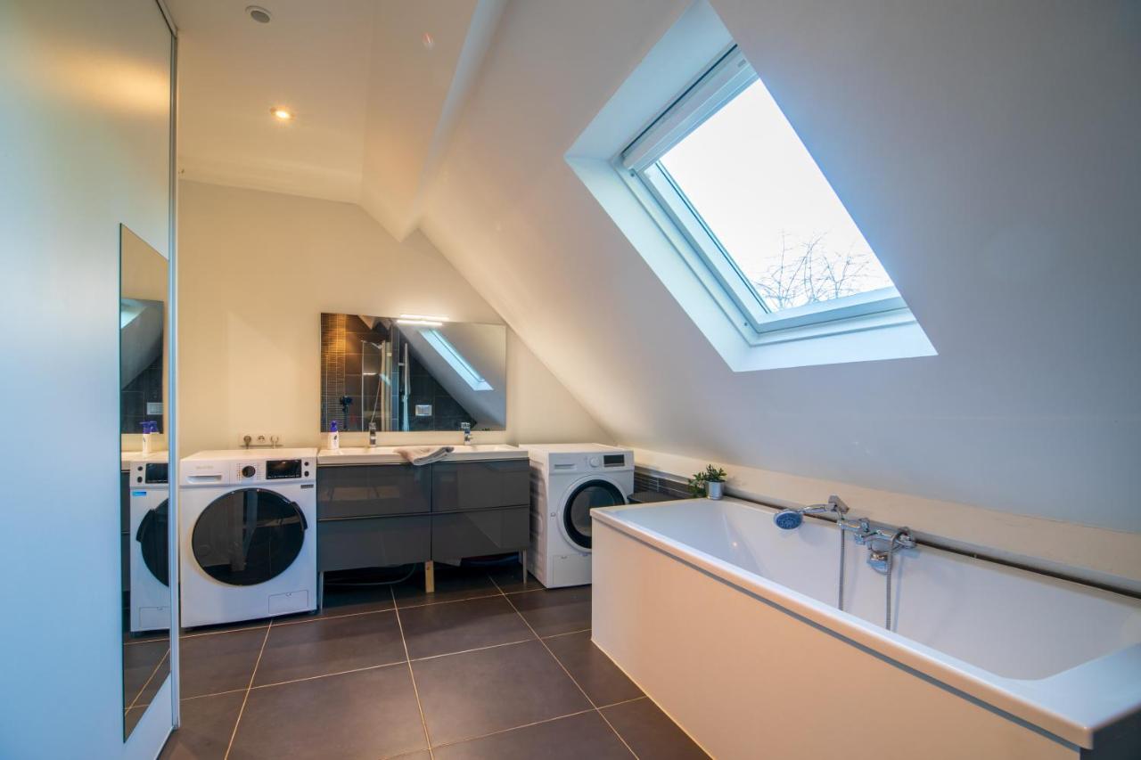Loft Les Deux Cedres Avec Vue Panoramique Apartment Charleville-Mezieres Bagian luar foto