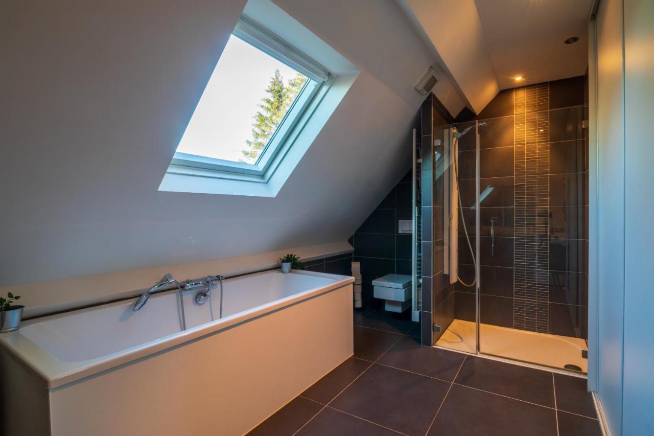 Loft Les Deux Cedres Avec Vue Panoramique Apartment Charleville-Mezieres Bagian luar foto